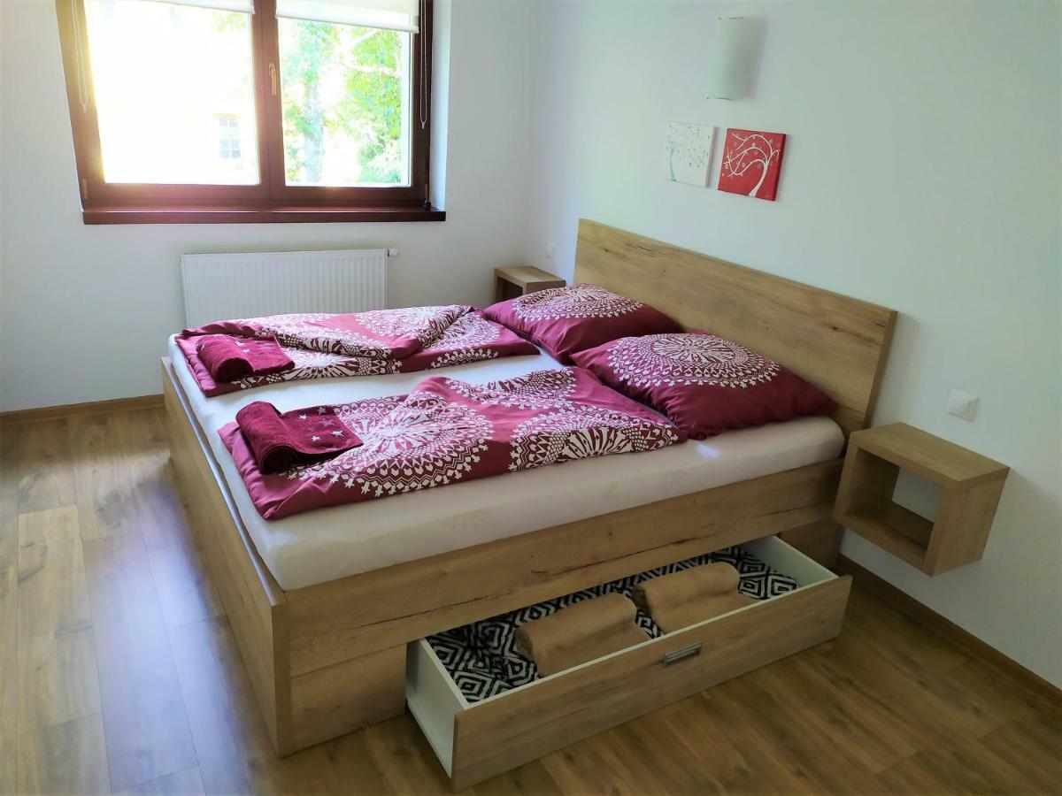 Apartman Lilu - טטרנסקה לומניקה מראה חיצוני תמונה
